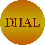DHAL logo round small