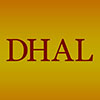 DHAL Logo Design 100