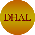 DHAL logo round small
