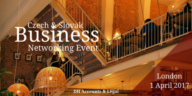 CS Business Networking Event
