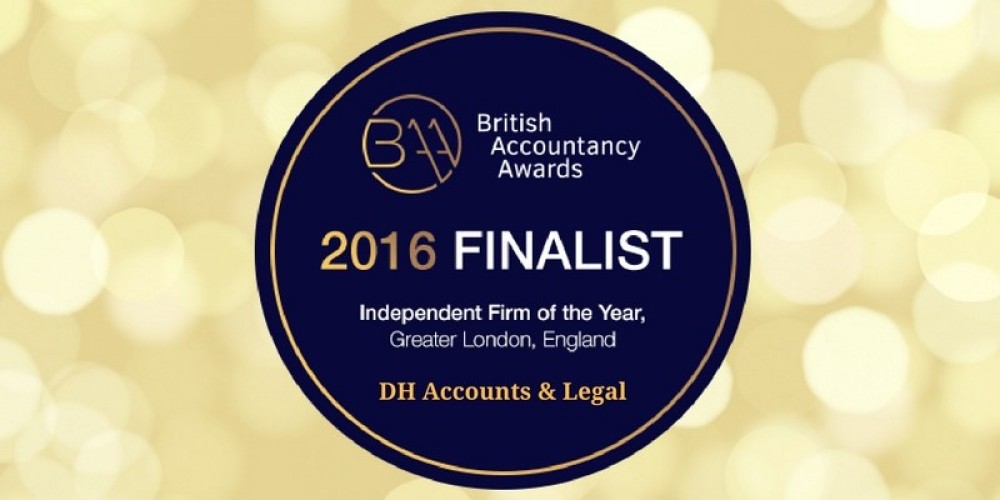 Finalistas The British Accountancy Awards 2016